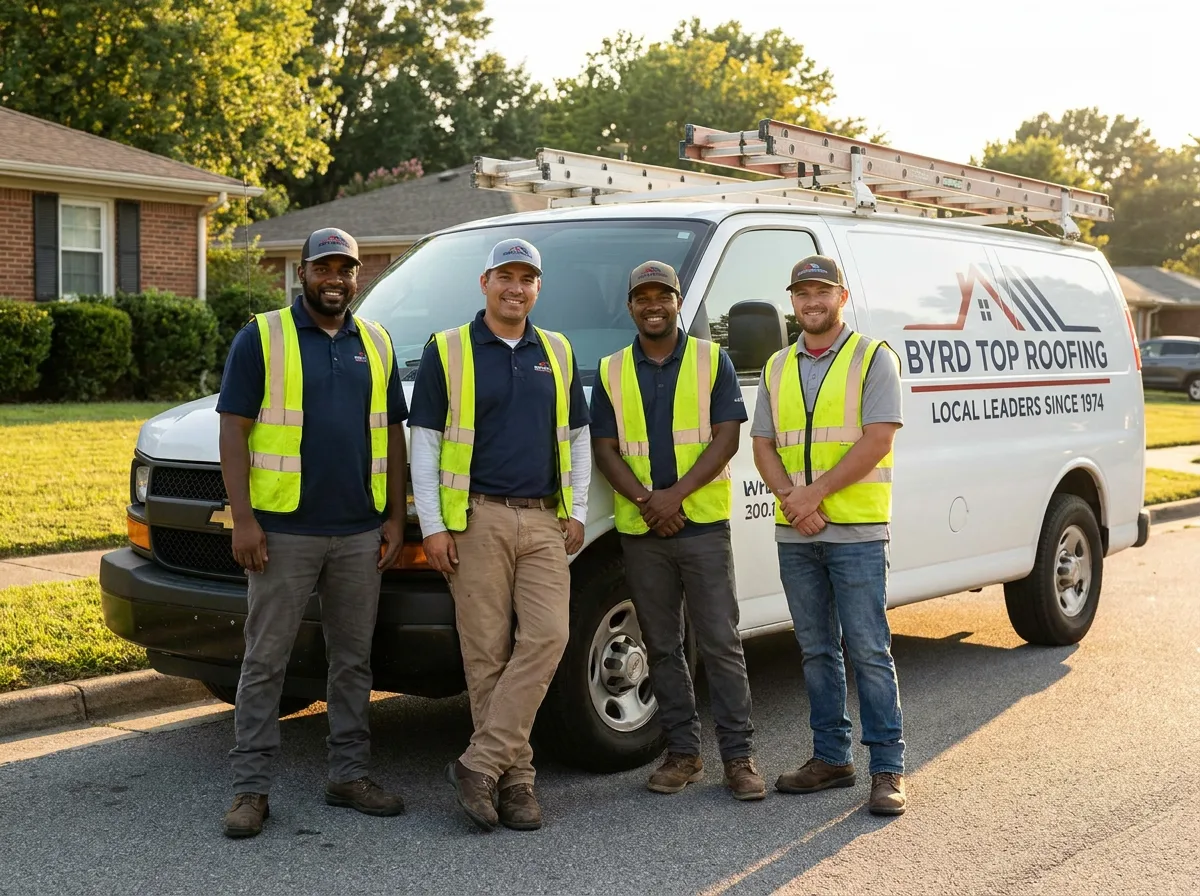 Roofing company in Senoia, GA